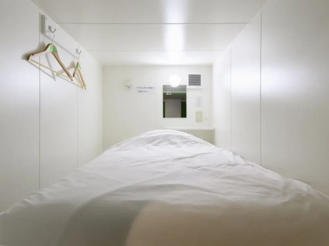 Tabist Capsule Inn Kasakake