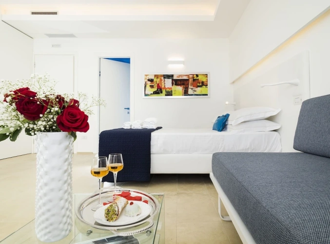 Junior Suite beachfront