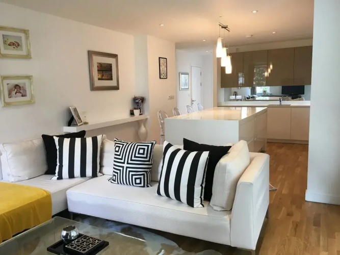 Olympic Park Apartment