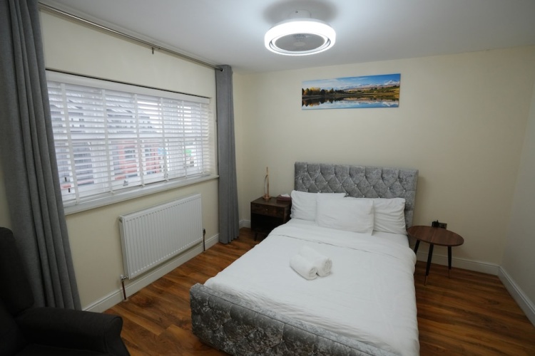Comfort Double room