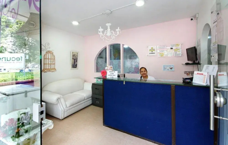 Hostal Tequendama Martha Santamaria