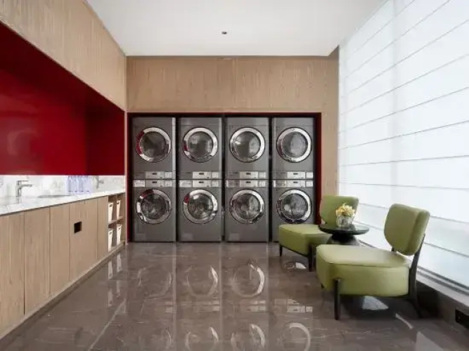 Hampton by Hilton Tai'an Centre