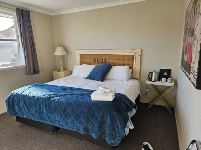 Standard Double room with view