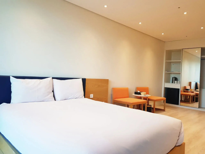 Hotel & Pool Villa Attirance