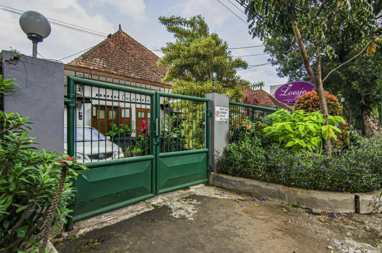 Loesje Guesthouse
