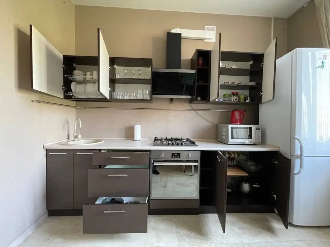 1 Bedroom Apartment