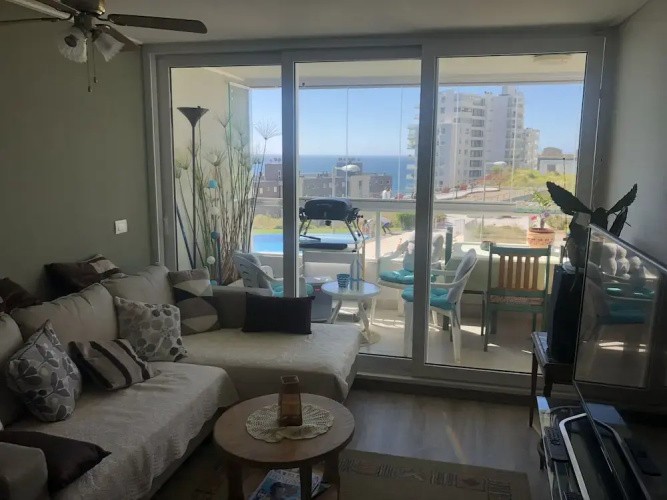 Apartamento 24 Vista Mar Panorama