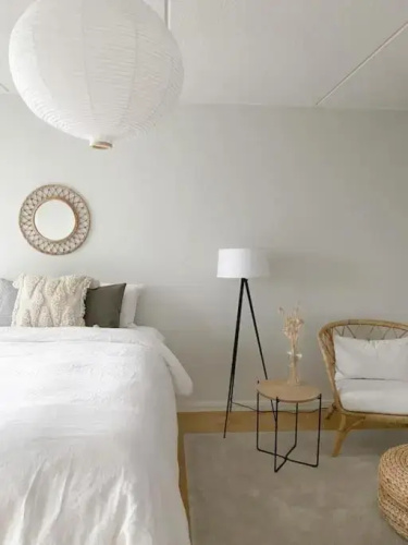 Modern and cozy apartment with Sauna