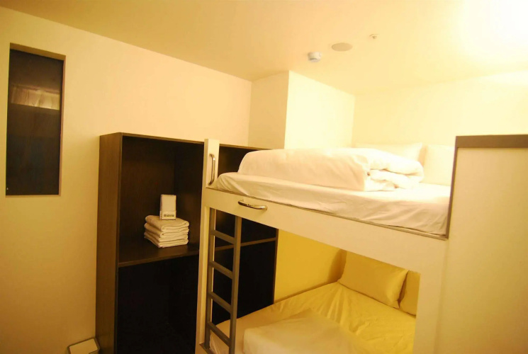 Inn Cube Ximen