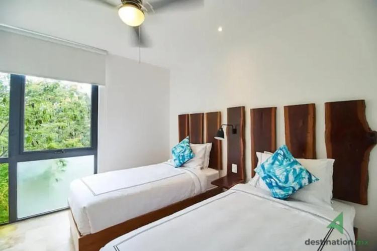 2 Bedrooms Apartment with Private Terrace