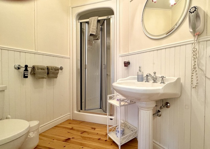 Standard Double room with sea view