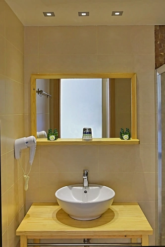Superior Double room with lake view