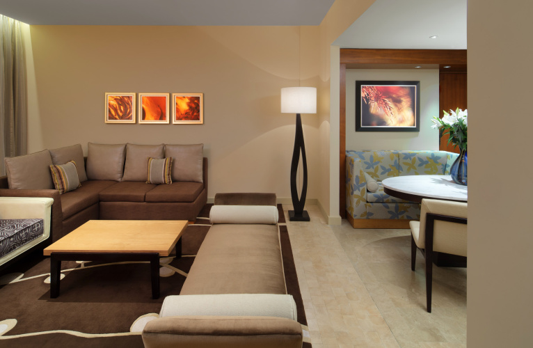 VOGO Abu Dhabi Golf Resort & Spa photo 47
