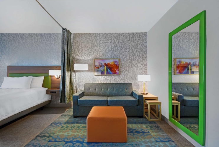 Double Suite