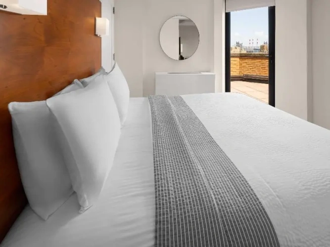 Double Studio Apartment