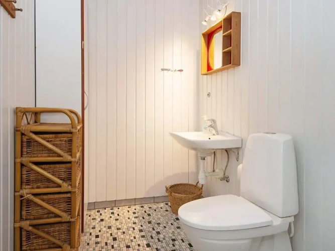 4 Person Holiday Home in Sydals