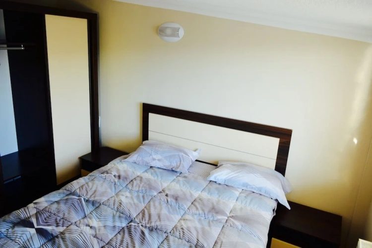 Double Suite with balcony