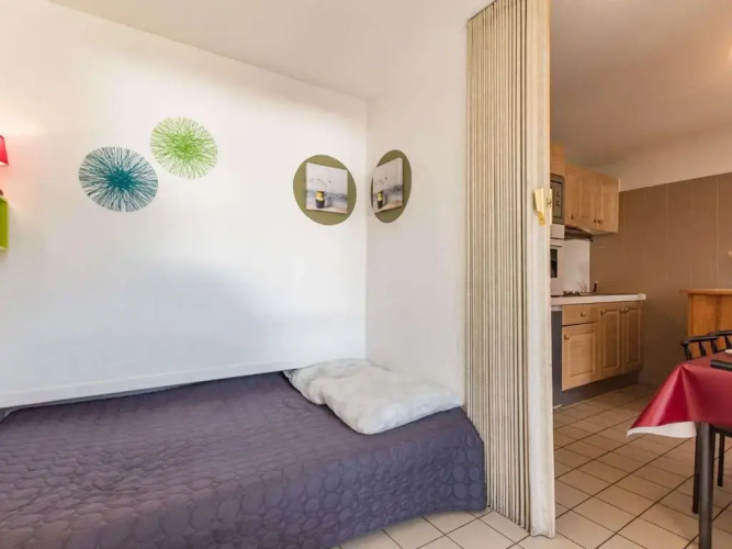 Appartement Briançon, 2 pièces, 6 personnes - FR-1-330C-13