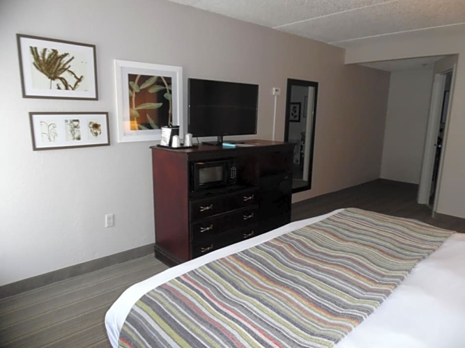 1 Bedroom Double Suite