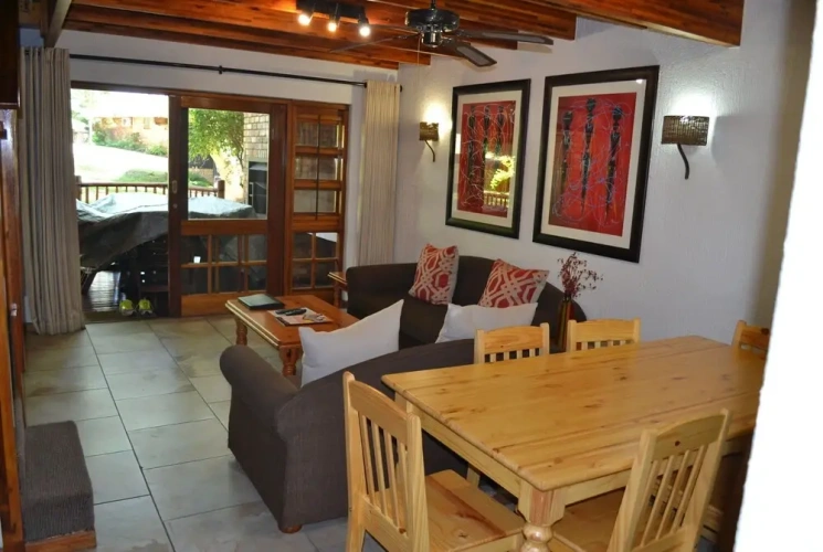 Single Chalet