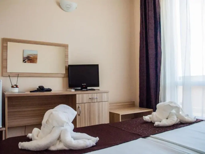 Economy Double room
