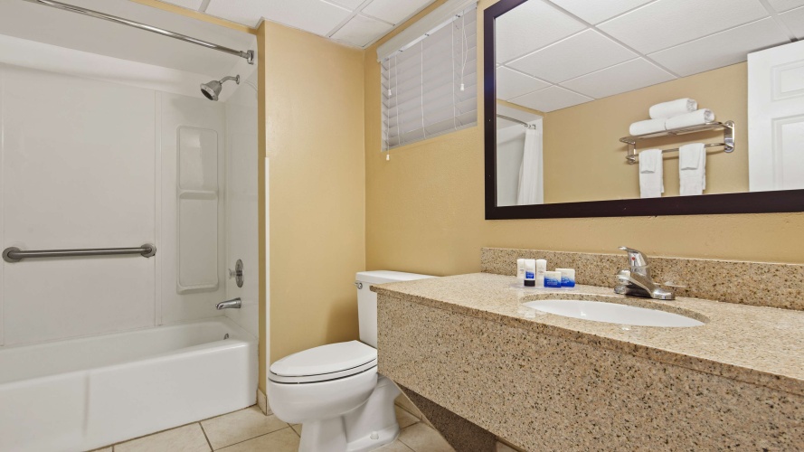 Standard Double room with balcony