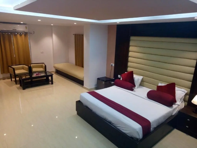 Business room