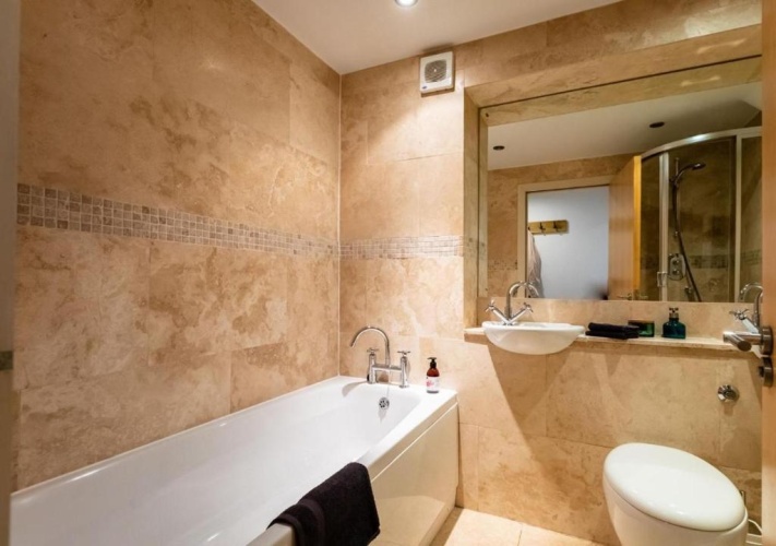 2 Bedrooms Double Apartment