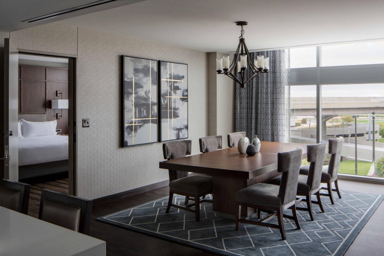 Double Suite