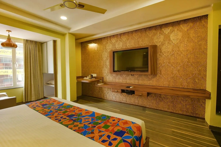 Deluxe room