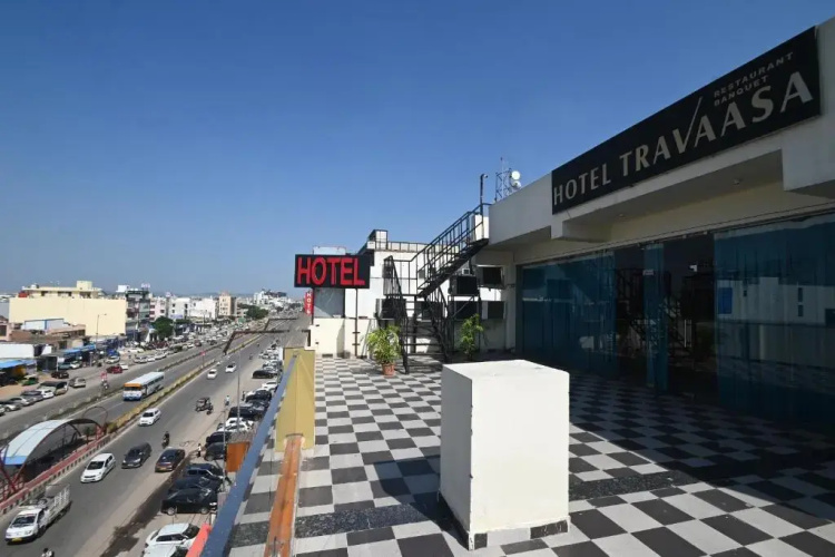 Hotel Travaasa