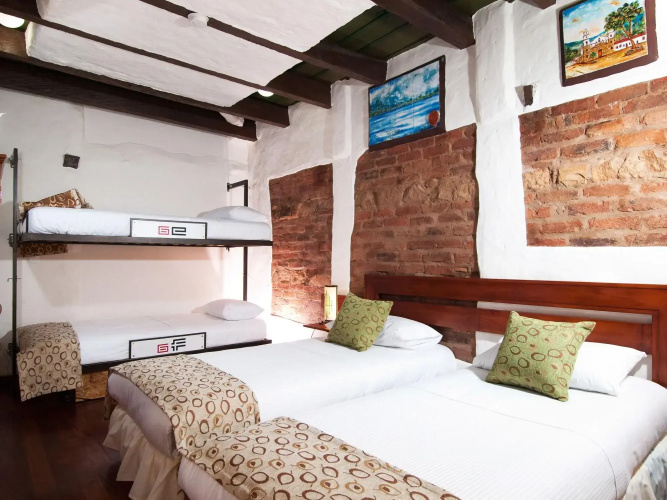 Hotel Muisca