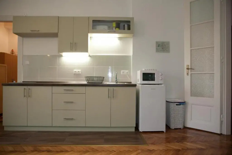 Buda Tri Apartments