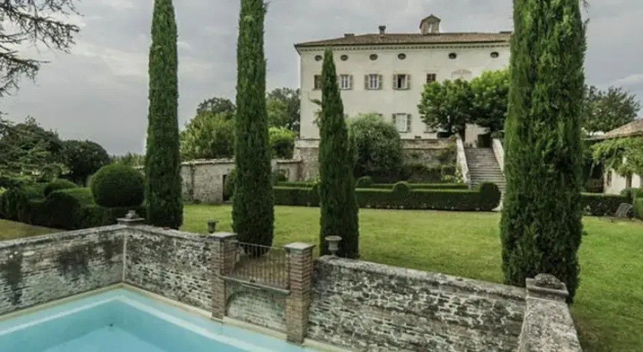 Bed& breakfast Castello di Coazzolo