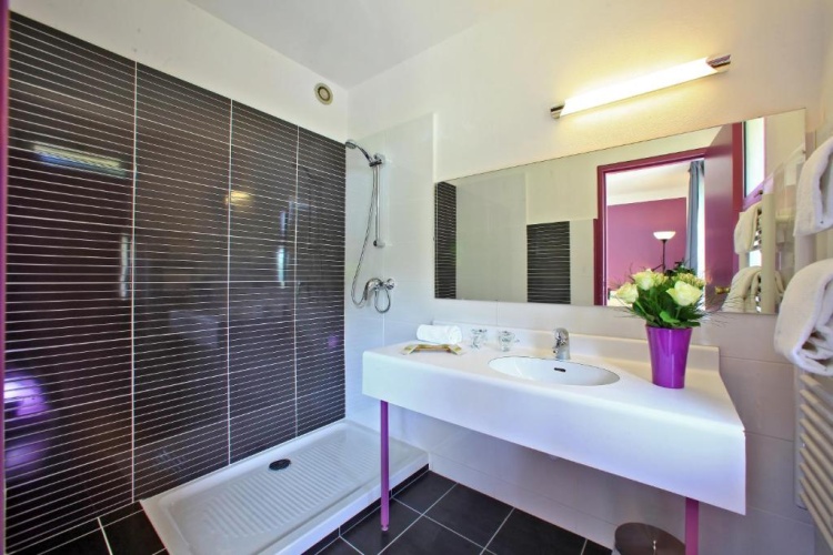 Standard Triple room with balcony and with view