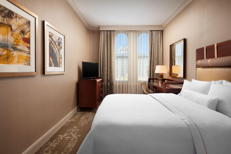 Traditional Guest Double room