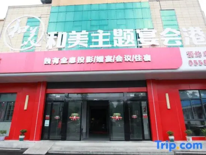Longshangong Hotel