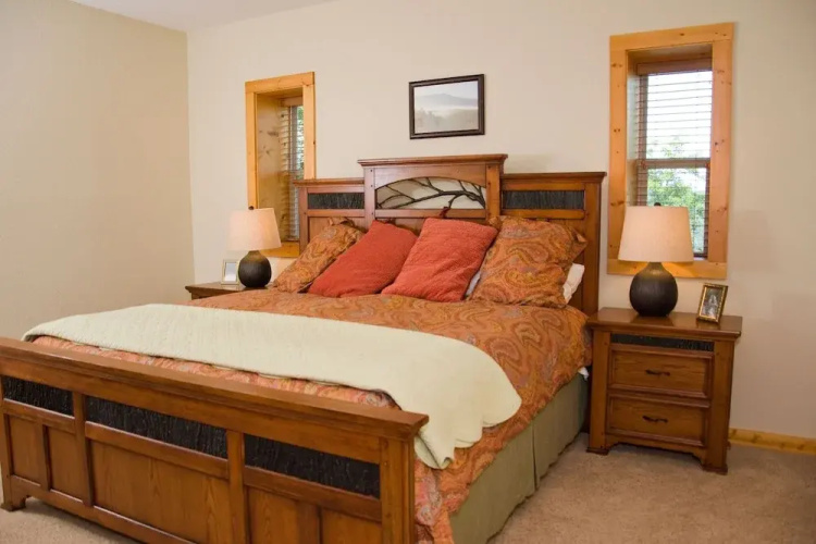 PARADISE FOUND - 3 Br Cabin