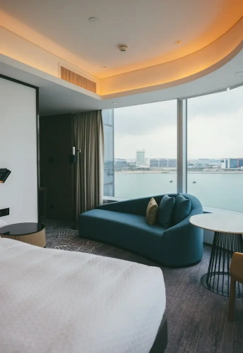 Double Suite with ocean view