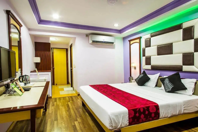 Hotel Heeralal