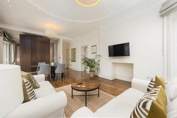 1 Bedroom Double Apartment