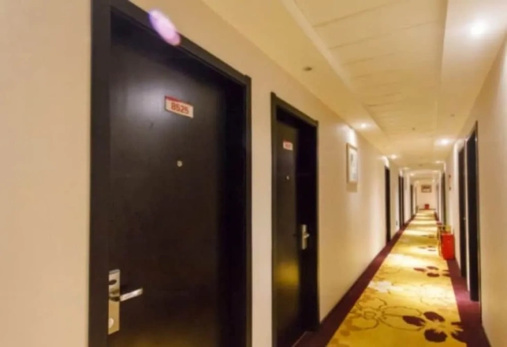 Hotel rooms