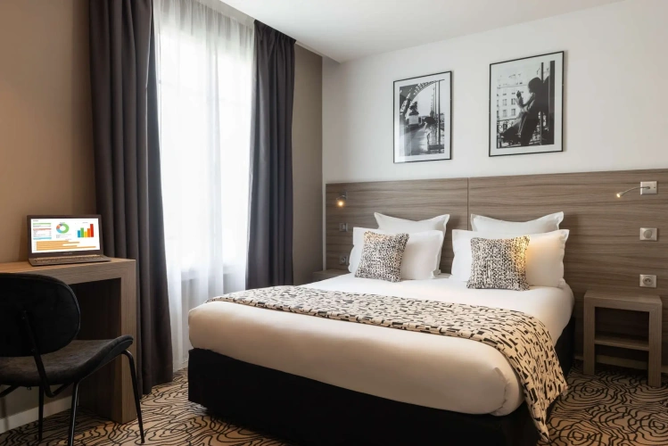 Best Western Paris Porte de Versailles