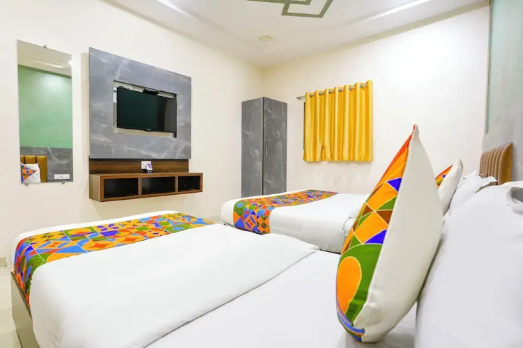 Fabhotel Bkc Annex