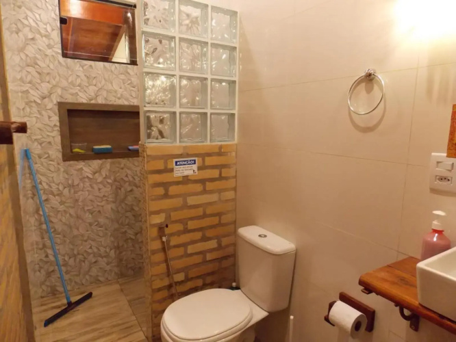 Loft Paraíso em Brotas SP