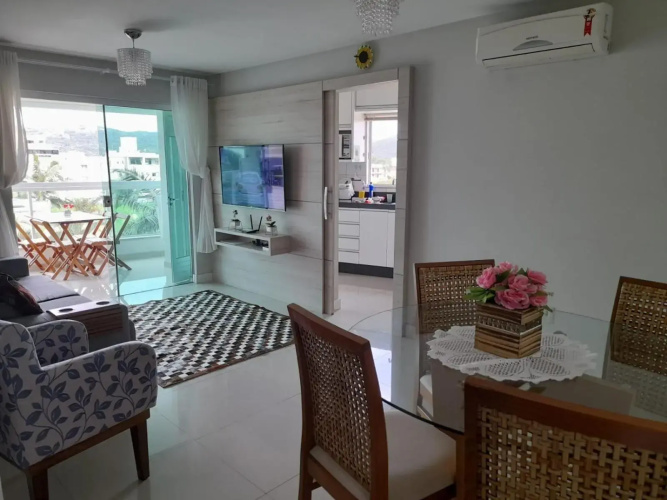Apartamento Bombas Frontal 370m do Mar