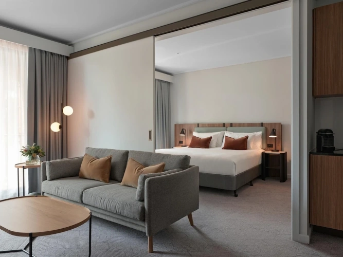 Deluxe Family Suite
