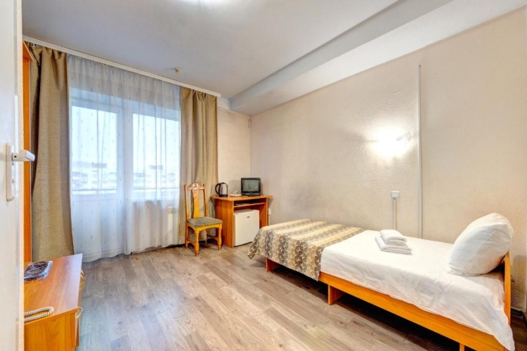 Standard Double room with balcony