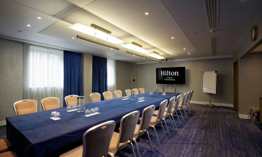 Hilton London Tower Bridge photo 20