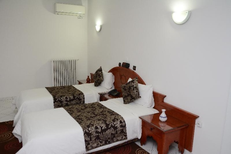 Twin room